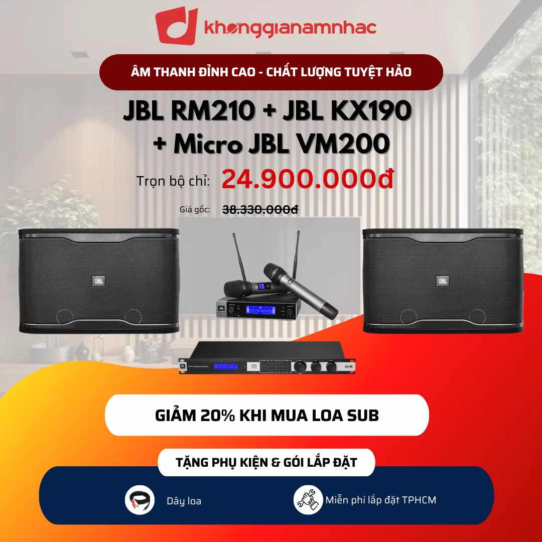 COMBO KARAOKE KGAN 1 2026